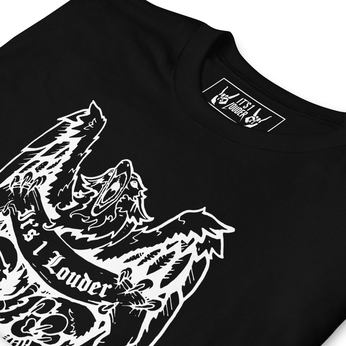 GRIFFIN Rock Style T-Shirt Gender Neutral