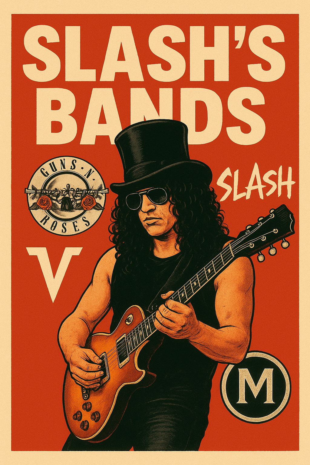 Slash's Band Collection: A Guide to Every Project the Top Hat Legend Has Blessed With His Riffs