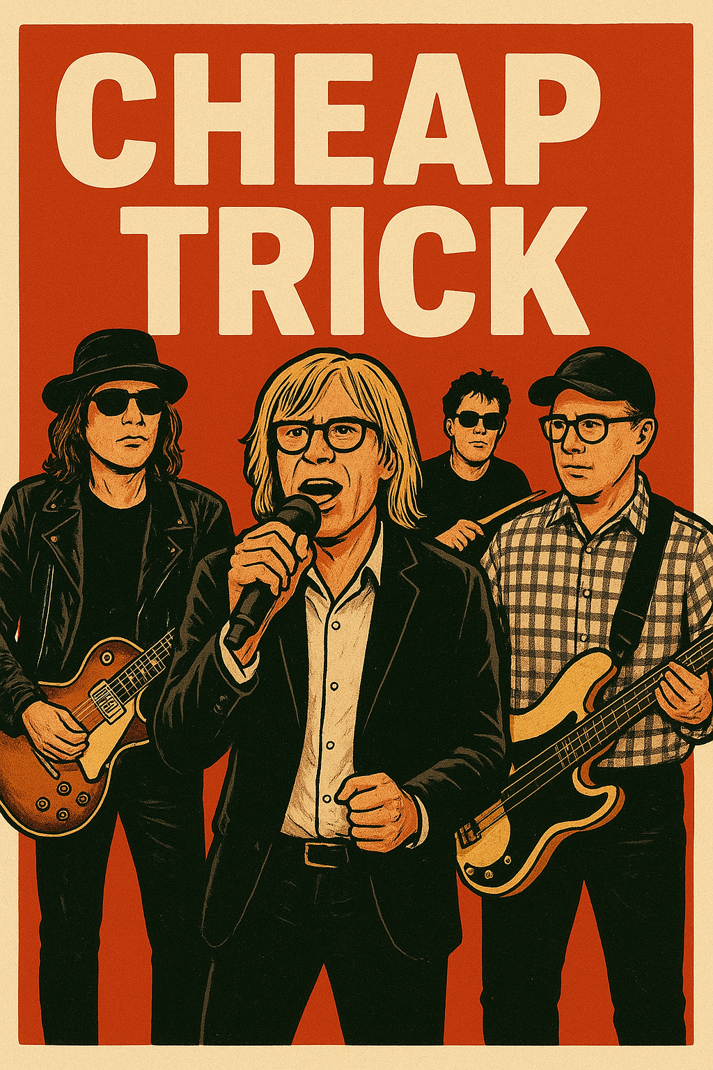 The Most Underrated Rock Band You've Been Sleeping On