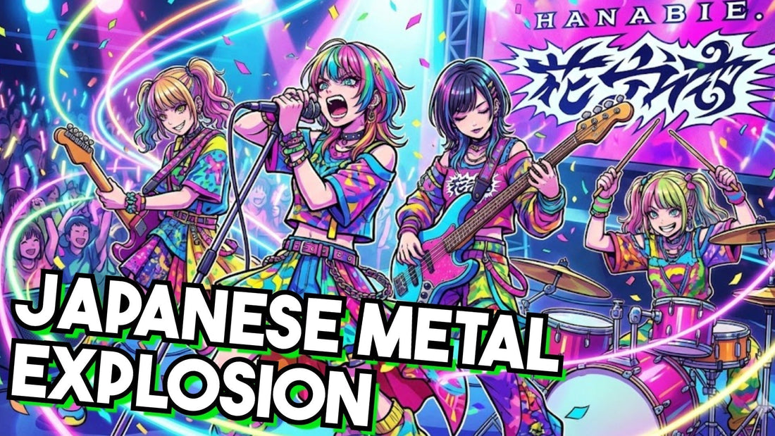 10 Japanese Bands About to Blow Up in North America (And Your Mind)