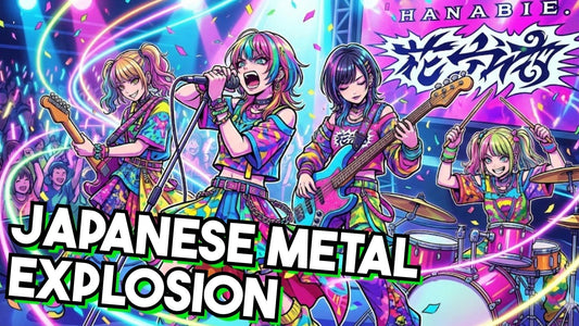 10 Japanese Bands About to Blow Up in North America (And Your Mind)
