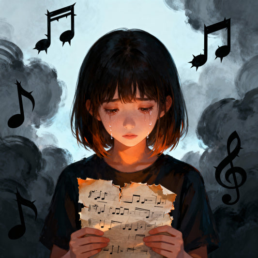 Why Do Minor Chords Make Us Cry? The Science Behind Sad Music