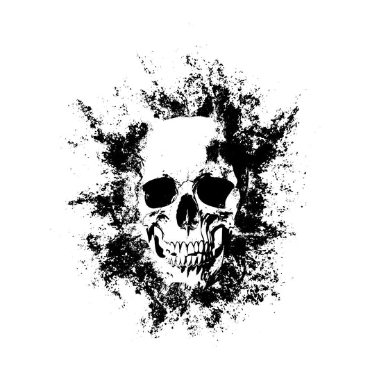 Skulls in Rock & Metal: A History of Rebellion and Power