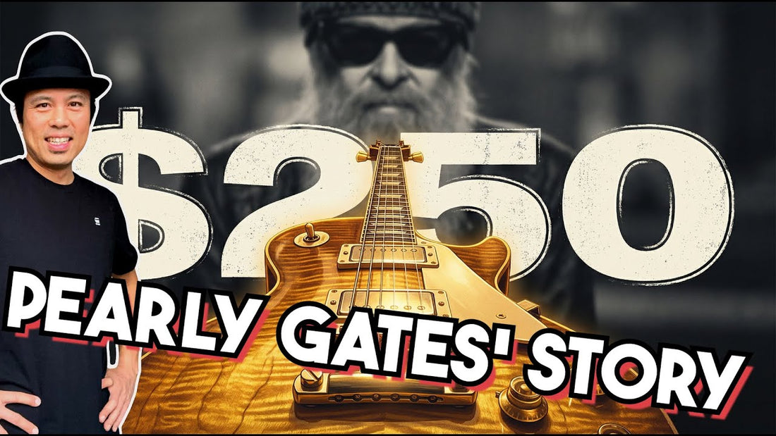 7 Wild Billy Gibbons Stories That Still Blow My Mind (Beyond the $5 Million Pearly Gates)