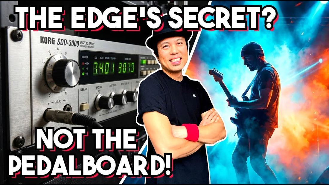 7 Wild U2 Stories That Still Blow My Mind (Beyond The Edge's Pedalboard)
