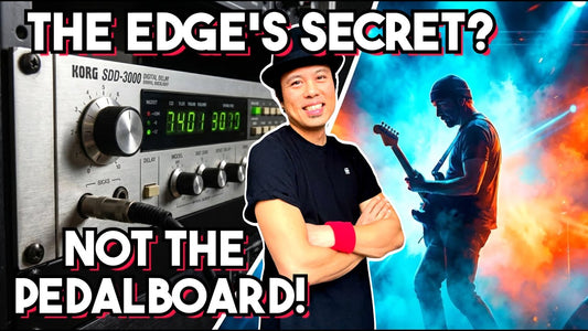 7 Wild U2 Stories That Still Blow My Mind (Beyond The Edge's Pedalboard)