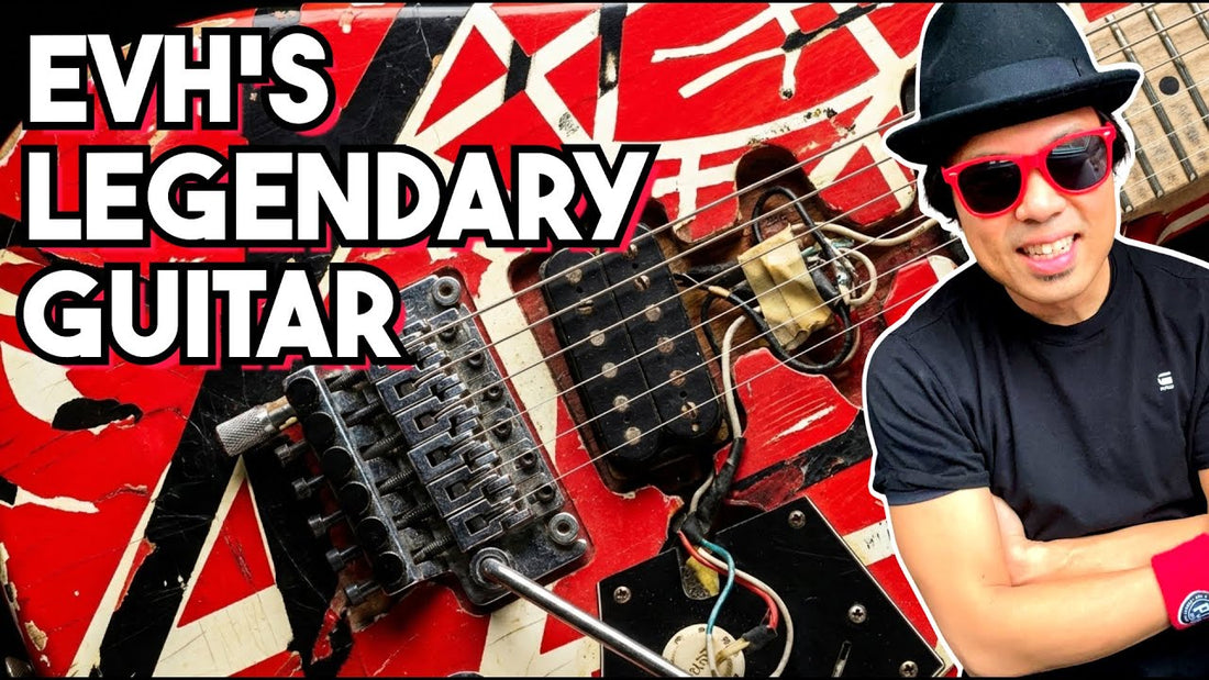 7 Wild Eddie Van Halen Stories That Still Blow My Mind (Beyond the FrankenStrat)