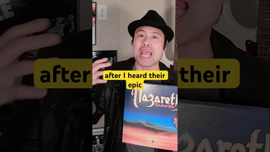 5 Wild Nazareth Stories That Still Blow My Mind (Beyond the Hair of the Dog Title Switch)