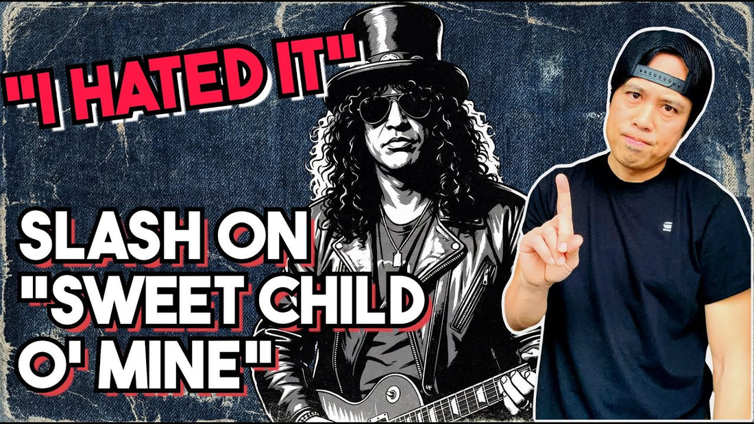 7 Wild Slash Stories That Still Blow My Mind (Beyond Sweet Child O' Mine)
