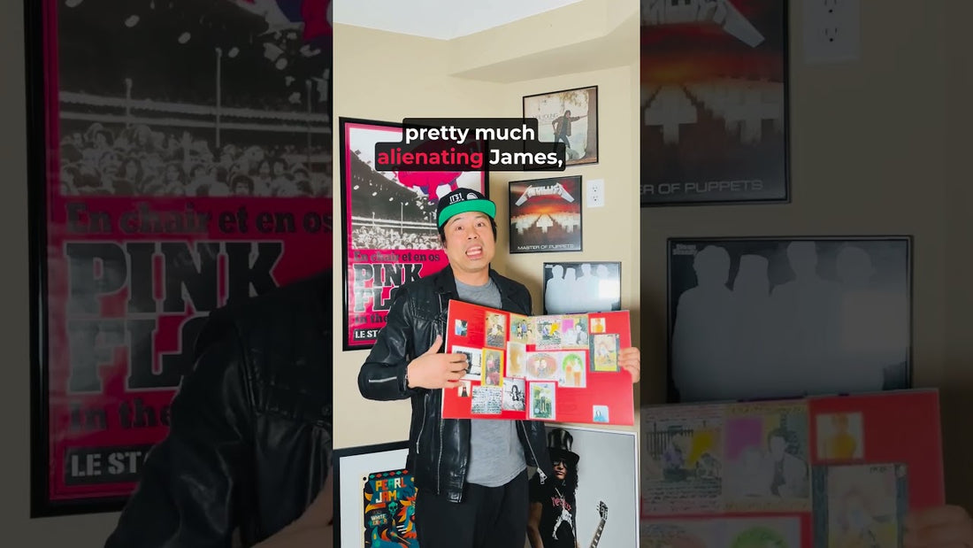 5 More Wild Smashing Pumpkins Stories from Siamese Dream (Beyond the 40-Guitar Wall)