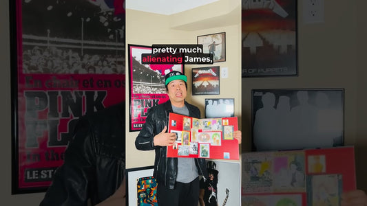 5 More Wild Smashing Pumpkins Stories from Siamese Dream (Beyond the 40-Guitar Wall)
