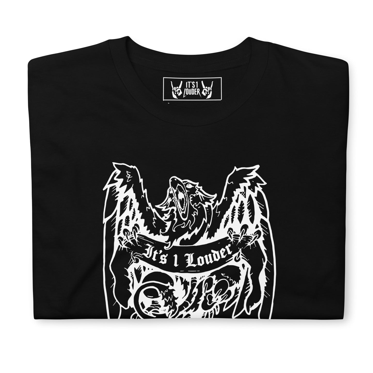 GRIFFIN Rock Style T-Shirt Gender Neutral