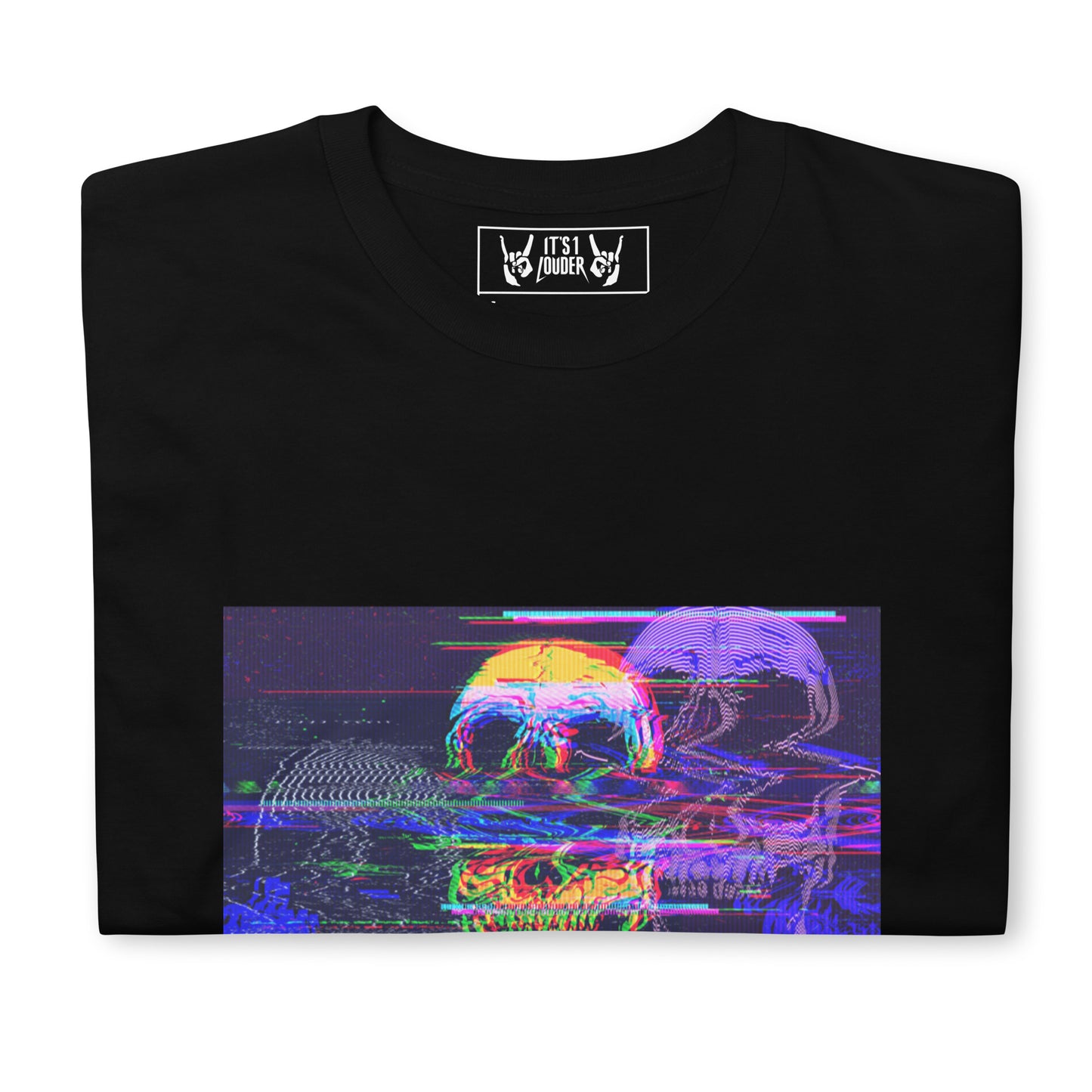 Glitched Outlaw Tee