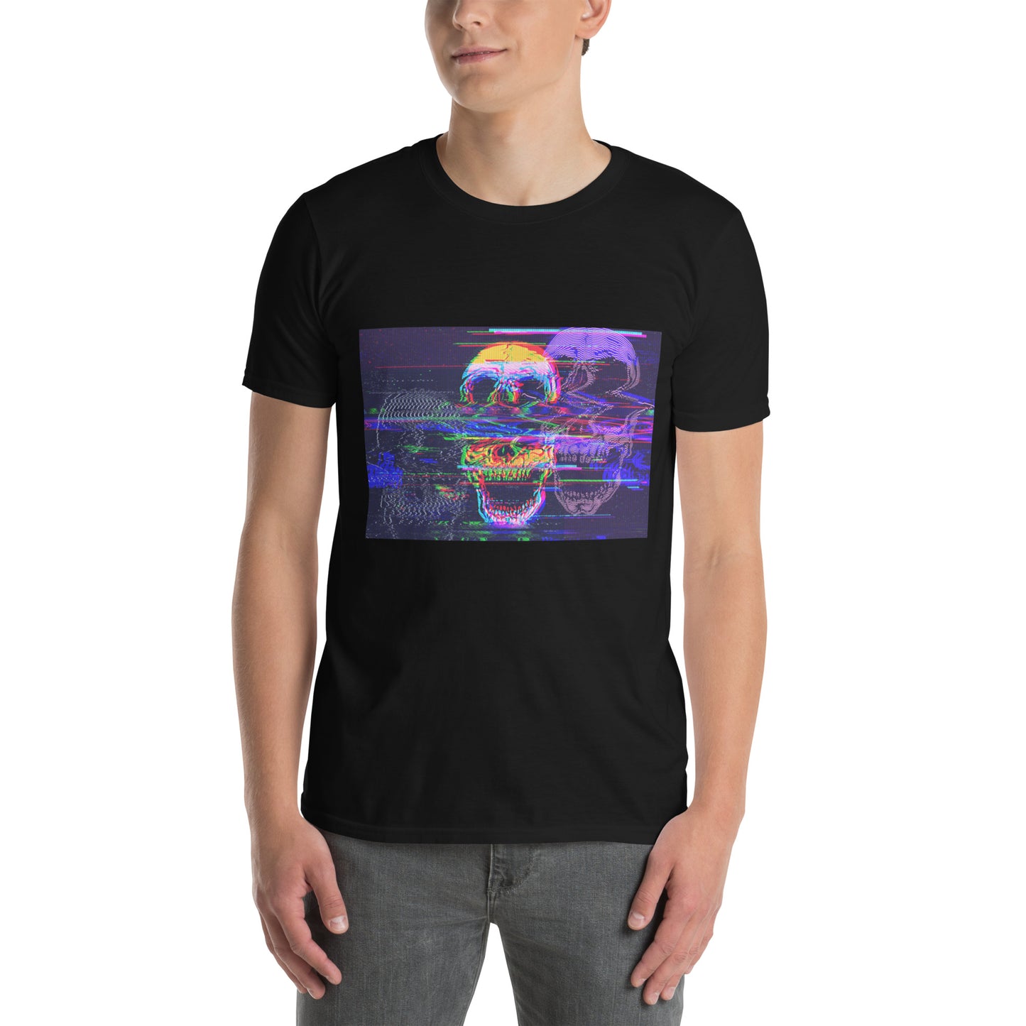 Glitched Outlaw Tee