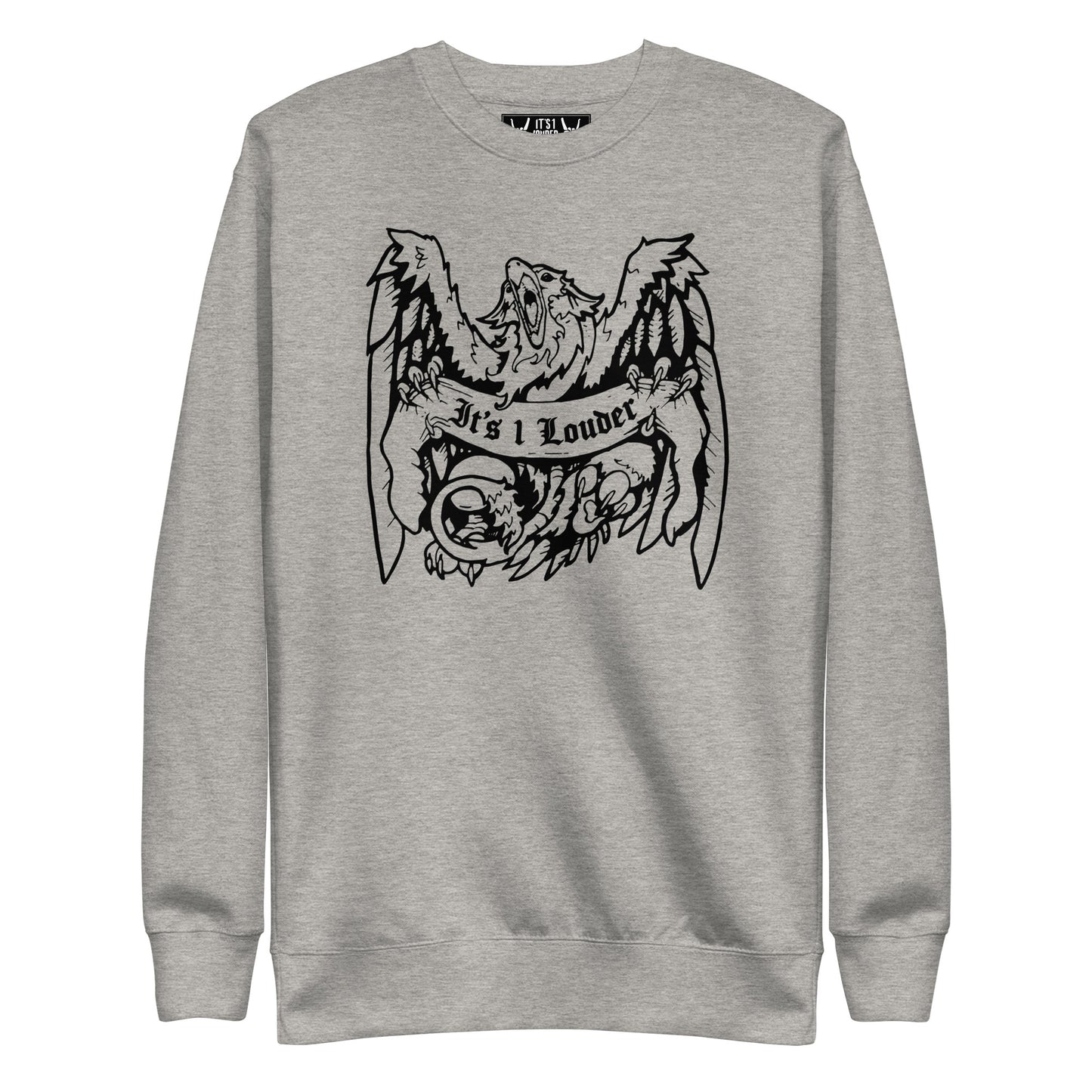 GRIFFIN Rock Style Sweater Gender Neutral