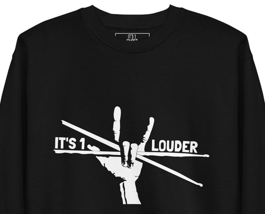 Drumsticks Sweatshirt